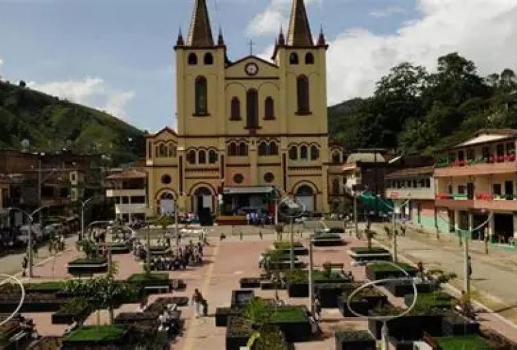 Cañasgordas, Antioquia