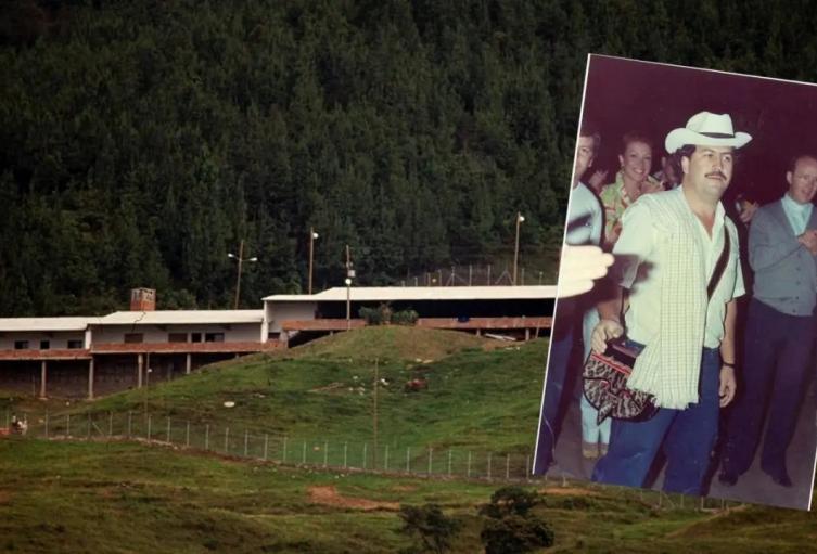 Hoy Hace 33 Años: Pablo Escobar capo del cartel de Medellín escapó de la Catedral