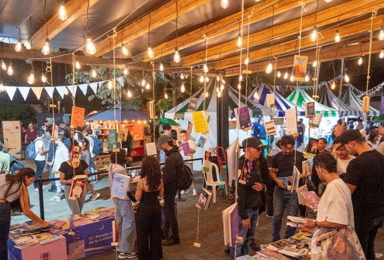 La 17.ª Parada Juvenil de la Lectura en Medellín