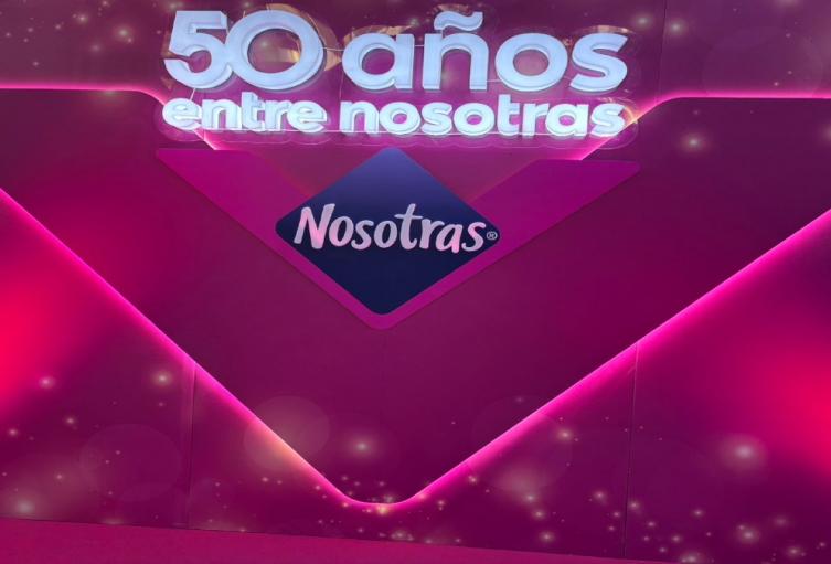 Pasarela 50 años de Nosotras