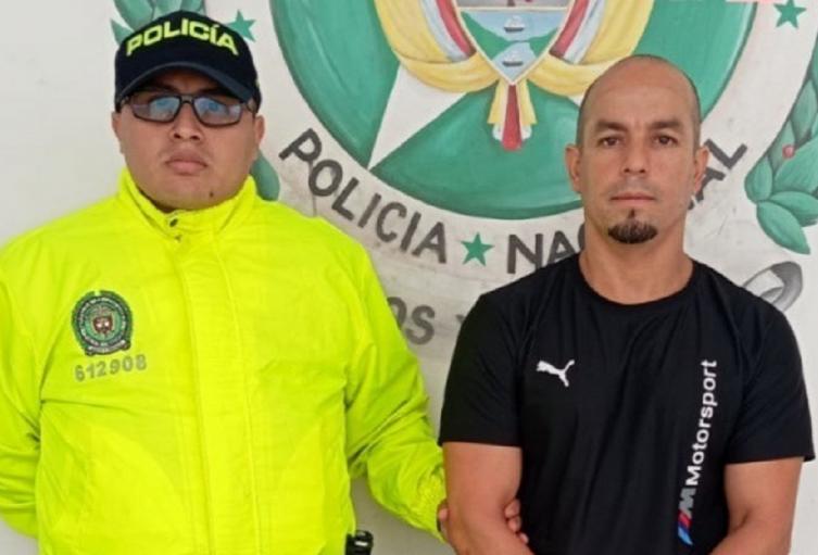 José Luis Lemos Vélez, condenado por homicidio en Medellín
