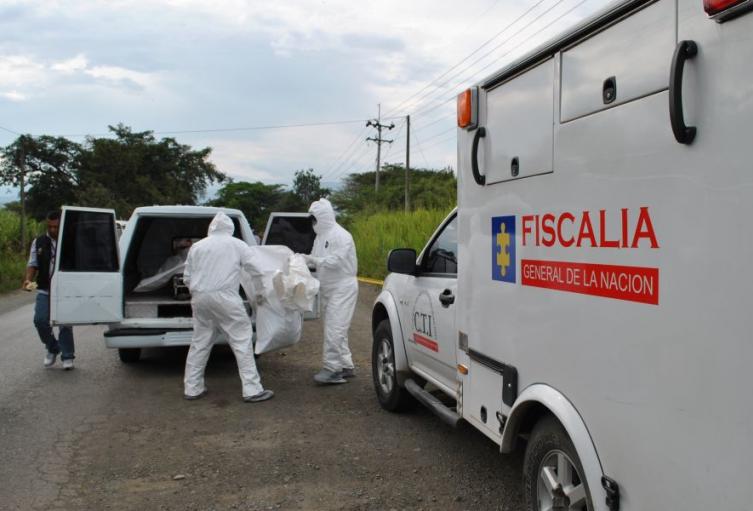 Hombre asesinado en San Luis habría sido señalado por hurtos; investigan conexiones criminales 