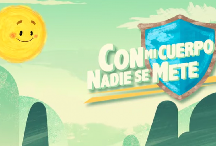 Con mi cuerpo nadie se mete