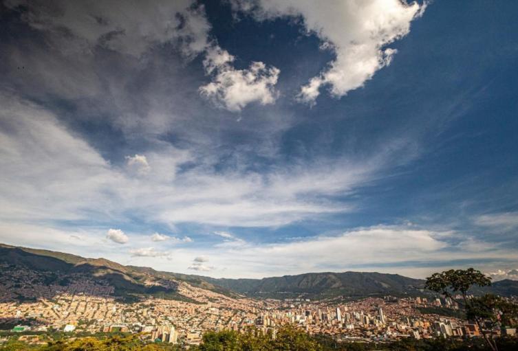 Temporada de menos lluvias en área metropolitana