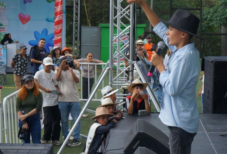 Trova Infantil - Medellín -Julio 2025