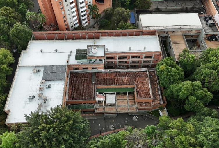 Unidad Hospitalaria Belén en Medellín