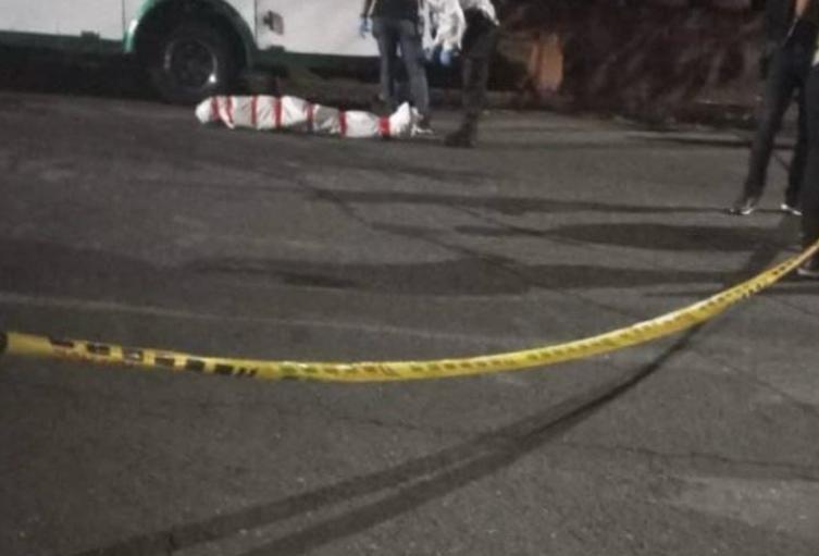 Referencia de homicidio en Medellín Referencia de homicidio en Medellín