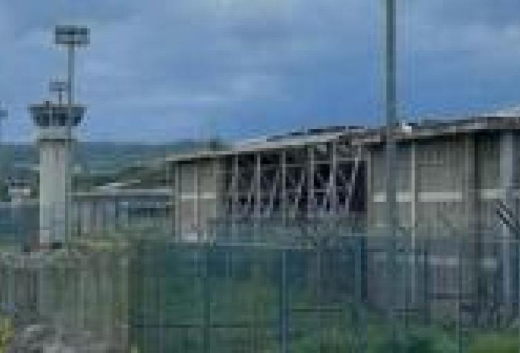 Cárcel Puerto Triunfo, Antioquia 