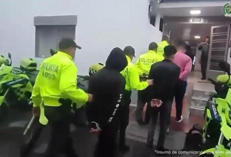 Desarticulada red de tráfico de migrantes que usaba Antioquia como corredor hacia el Golfo de Urabá