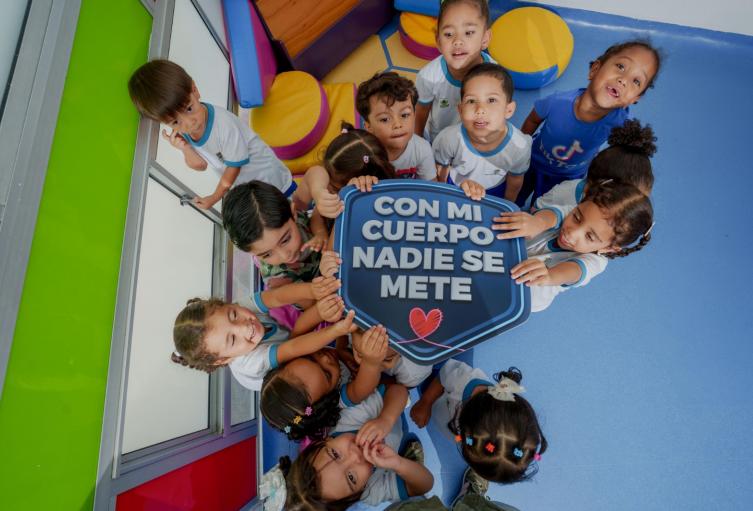 Medellín activa estrategia para prevenir abusos de menores y promover el autocuidado 