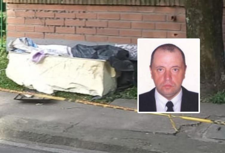 Identifican al hombre que fue asesinado y metido en una nevera
