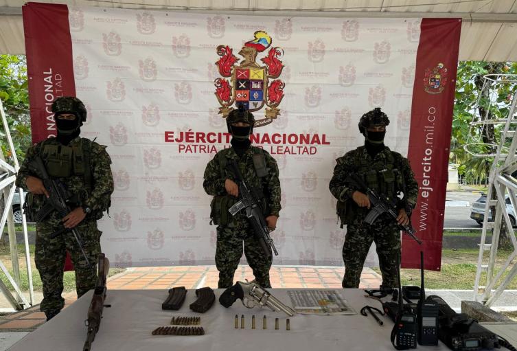Operaciones ofensivas del Ejército