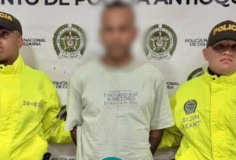 Cayó alias Guacho" presunto cabecilla del ELN, implicado en el crimen de un líder comunal y extorsiones en el Nordeste