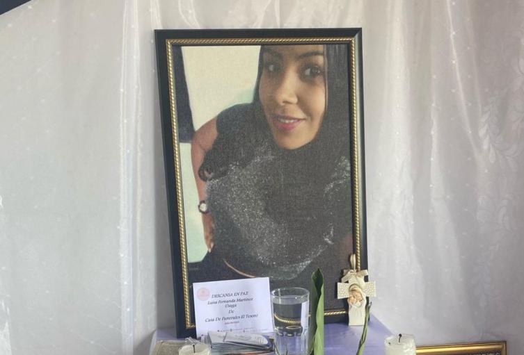 “Me mató en vida”: madre de joven paisa asesinada en Perú revela detalles del presunto feminicidio