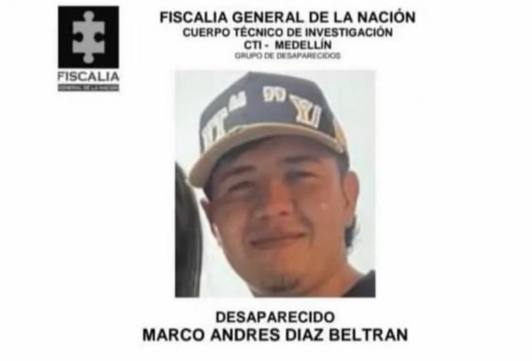 Identifican a una de las personas ejecutadas en el Cerro de las Tres Cruces