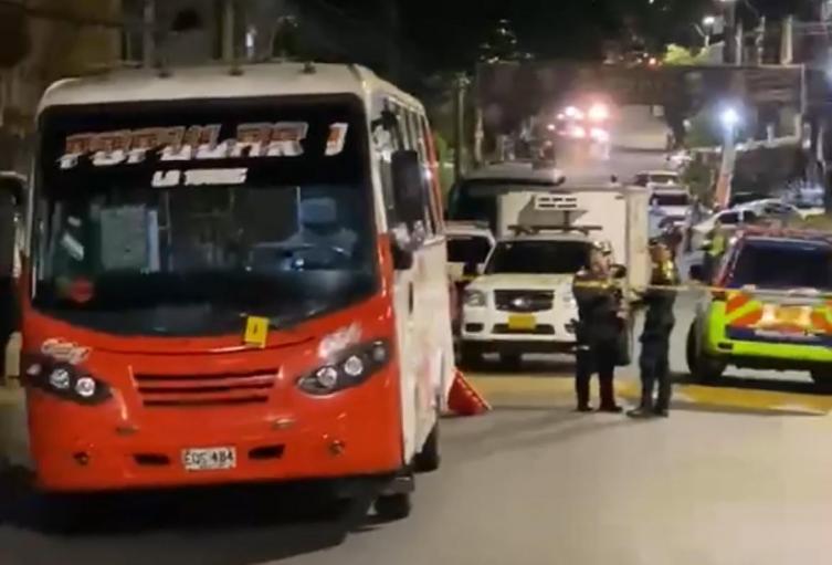 La Terraza estaría detrás del crimen de dos mujeres dentro de un bus en Aranjuez; una era pareja de un preso
