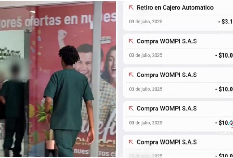 Supuesta estafa de 40 millones de pesos