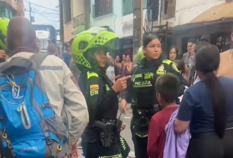 Racha de homicidios en Medellín