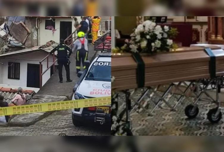 Murió adulta mayor tras luchar por su vida después de grave explosión por gas propano en Ciudad Bolívar