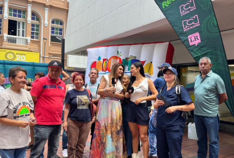 RCN abre su gira nacional en Antioquia con “Encontrémonos en las regiones”