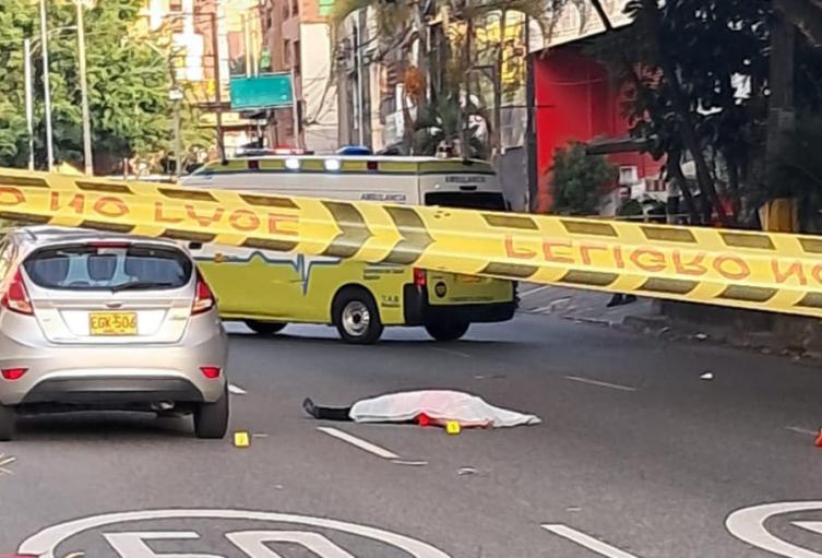 Una persona murió en accidente de tránsito en Medellín