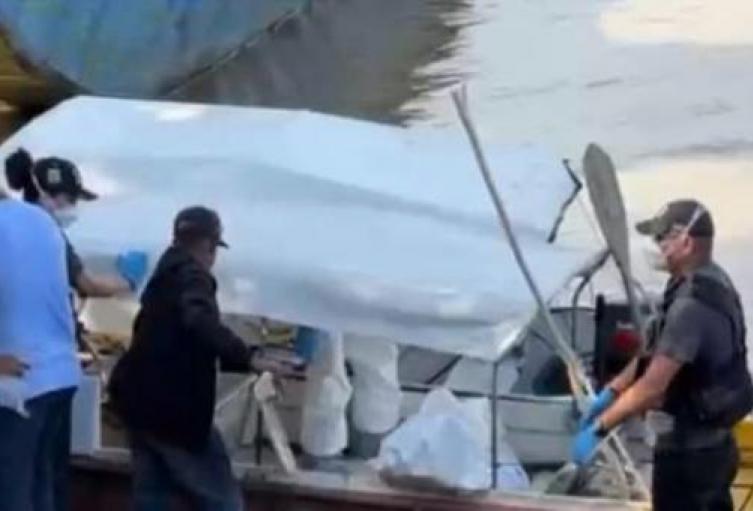 Tras volcamiento de embarcación en Caucasia, hallan cadáver de desaparecido