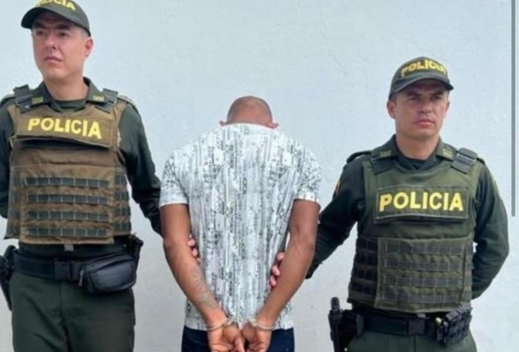 Capturan a hombre por agredir con arma blanca a su suegra en San Juan de Urabá 