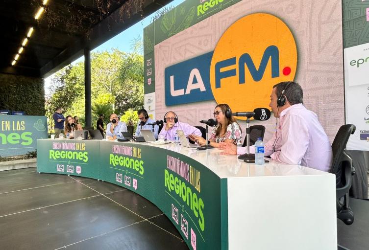 Gerente de la FLA habló sobre nuevo ron "Dos Maderas"