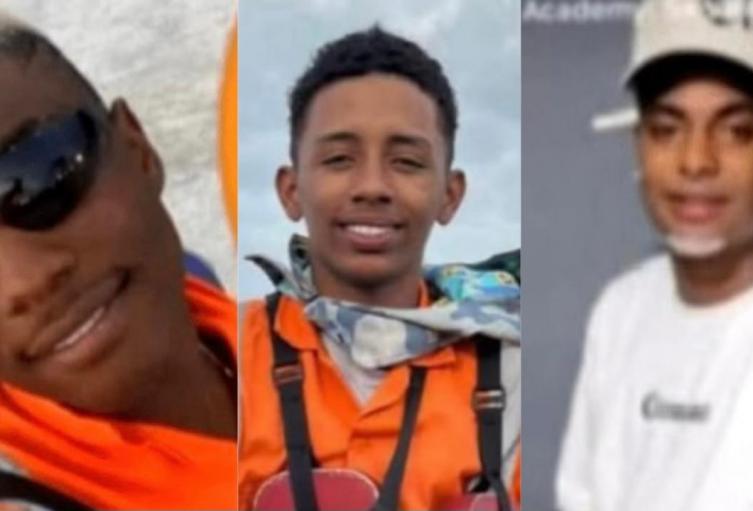 Identifican a tres trabajadores fallecidos tras explosión en obra de Puerto Antioquia