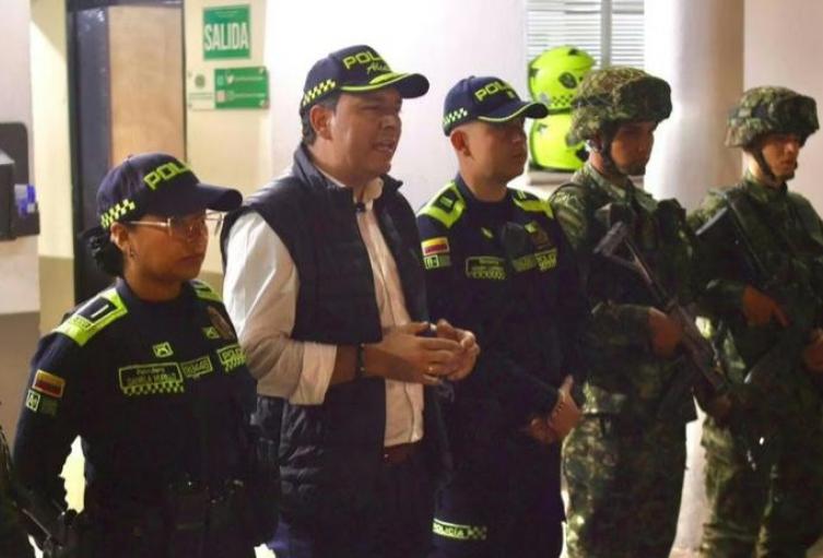 Tres capturas y recompensa de $100 millones tras hechos violentos en Marinilla
