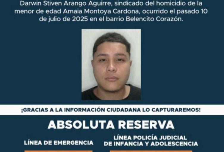 Ofrecen $100 millones por padrastro acusado de asesinar a bebé de 2 años