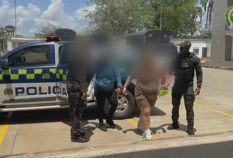 Alias “Isy”, cabecilla de “Los del Bajo”, capturada por extorsión, homicidio y tráfico de drogas