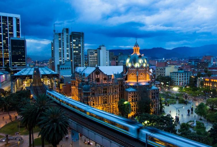 Medellín, Antioquia, posicionada como destino turístico para el mundo 