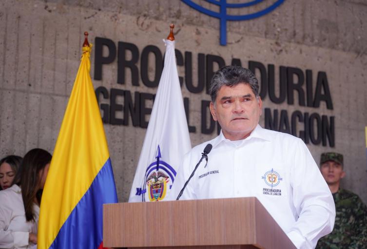 Procurador Gregorio Eljach