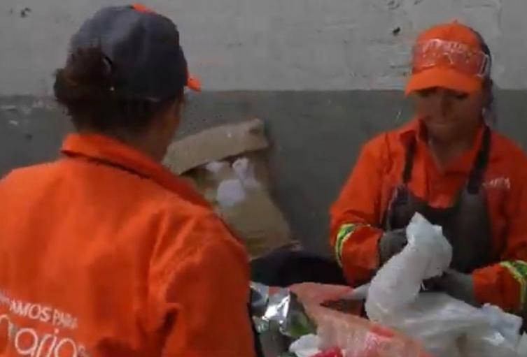 En feria de flores se recogieron 20 toneladas de residuos sólidos en Medellín 