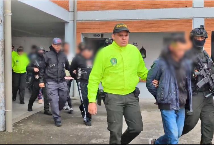 Cayó alias “MacGyver”, temido cabecilla del Clan del Golfo, señalado como coautor del crimen de hombre mutilado en Antioquia