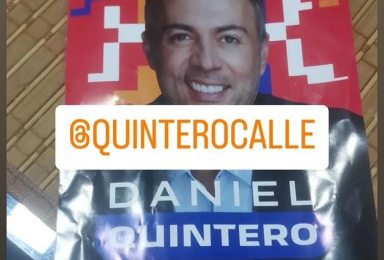 Daniel Quintero - Agosto 2025 - Medellín