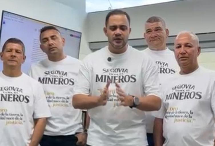Sentencia absolutoria a favor del alcalde de Segovia, Antioquia