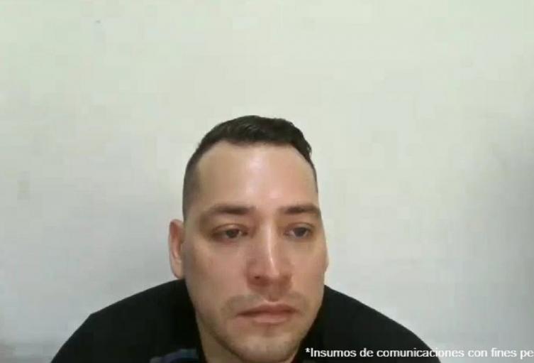 Juan Camilo García Saldarriaga, alias 'Chadu'