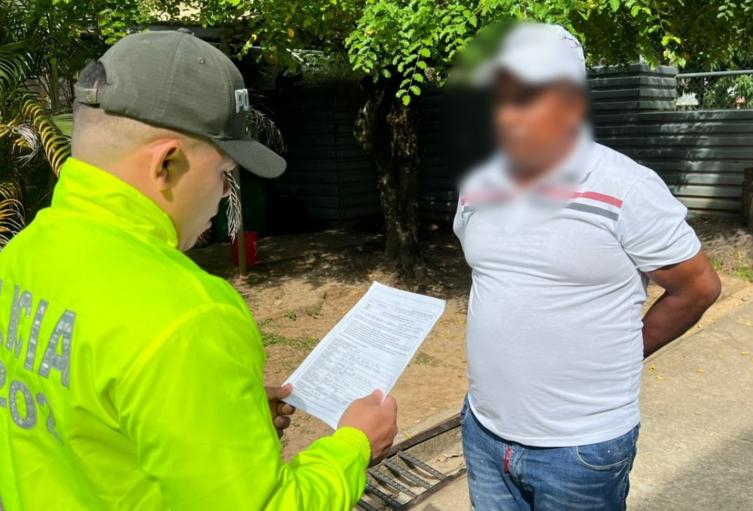 Capturan alias el Tío responsable de varias extorsiones del Clan del Golfo