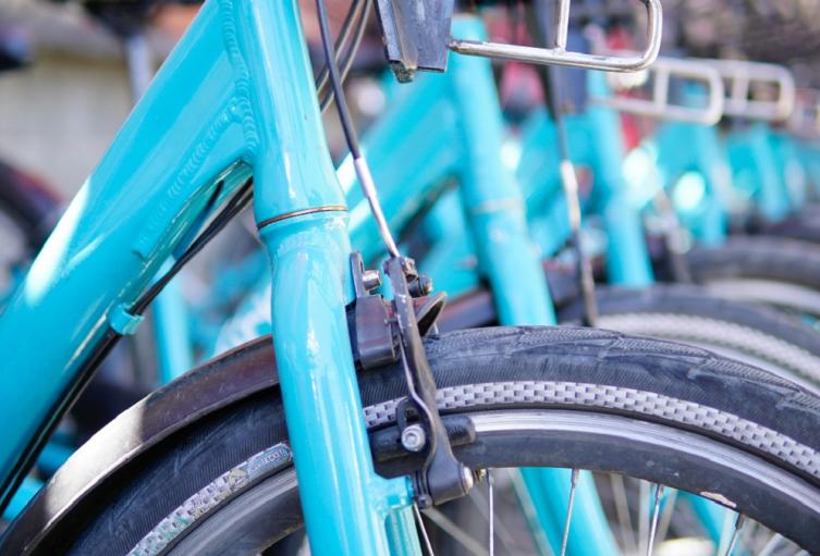 El sistema de Bicicletas Públicas Bicirio en Rionegro