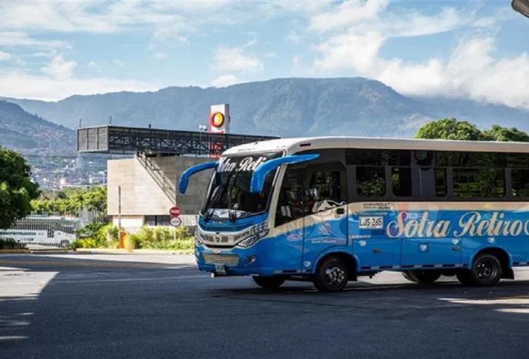 Empresa Sotraretiro