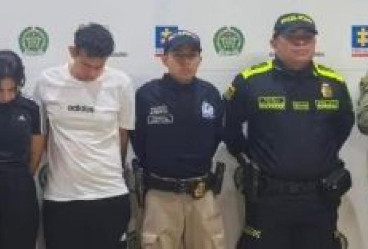 Caen en Envigado tres miembros del grupo ilegal internacional ‘Tren del Llano’ por terrorismo y tráfico de armas 