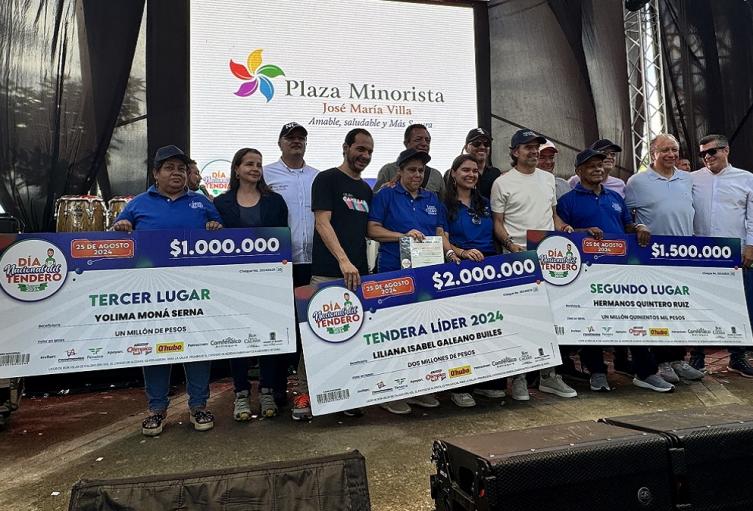 Los tenderos de Antioquia celebrarán su Día Nacional 