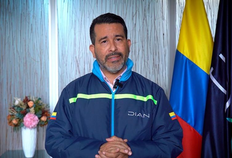 Director de la Dian - Agosto 2025