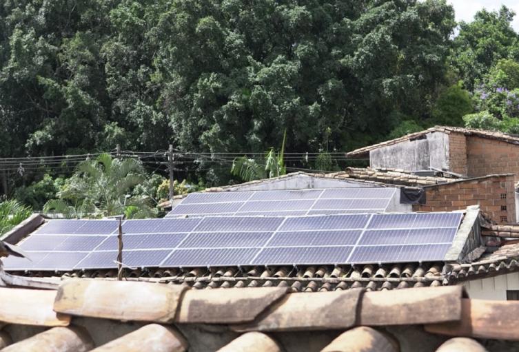 Energía solar en Medellín