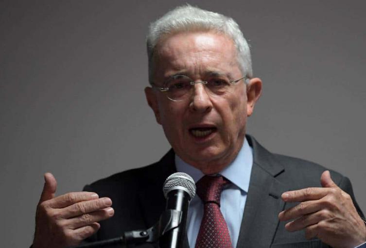 Proceso judicial - Álvaro Uribe Vélez