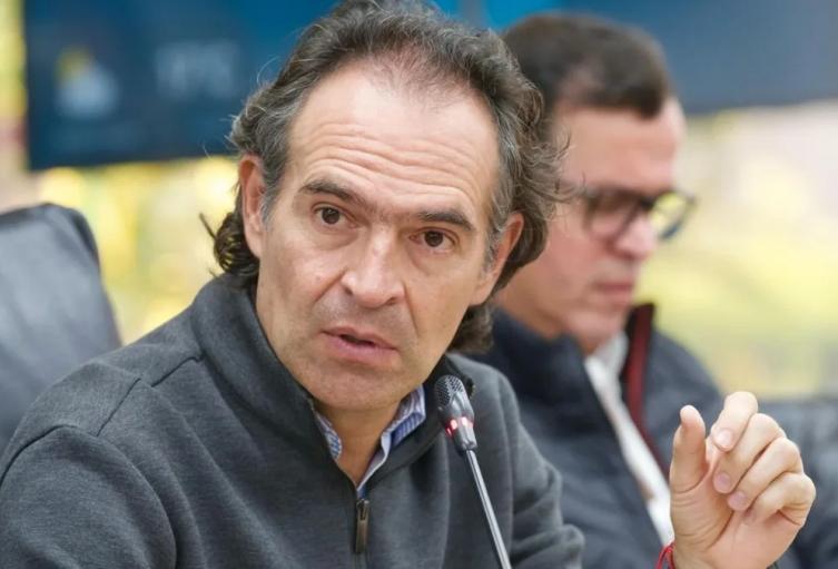 Alcalde de Medellín, Federico Gutiérrez 