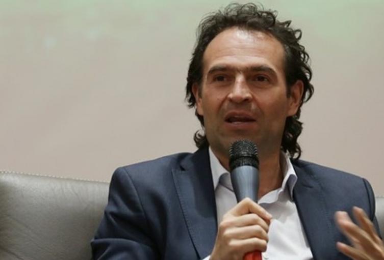 Alcalde de Medellín, Federico Gutiérrez