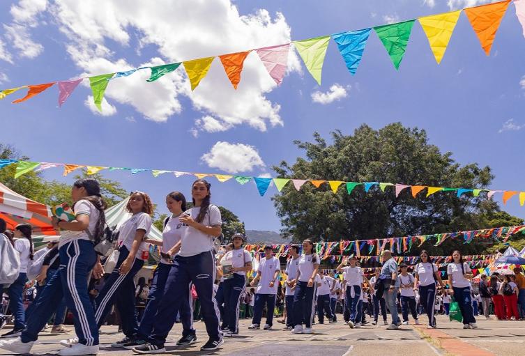 La Feria Camino a la UdeA